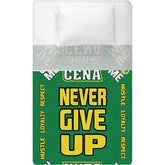 Sleep Squad WWE John Cena 60 x 80 Raschel Throw Blanket